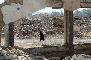 В Мосуле нашли новое захоронение мирных жителей, казненных боевиками ИГ