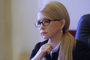 Тимошенко попросила прощения у лидера БПП