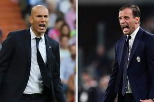 "Ювентус" или "Реал": за кого вы будете болеть в финале Лиги чемпионов?