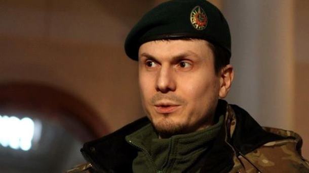 Украинский политик узнал киллера, стрелявшего в Окуеву и Осмаева