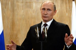 Стратегия Путина: конфликты с партнерами и провал в отношениях с Украиной