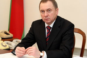 Беларусь не имеет даже намерений оторваться от России, - глава МИД Макей