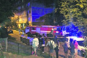Подробности смертельного взрыва под Киевом: жильцы дома думали, что рванул газ