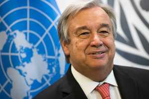 Генсек ООН обратился с призывом к лидерам стран и организаций