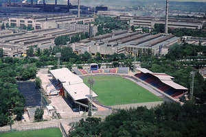 "Динамо" отказывается играть в Мариуполе: клуб не получил гарантии безопасности