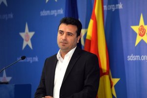 Президент Македонии готов измененить название страны ради вступления в НАТО - СМИ