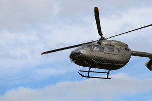На Тайване разбился вертолет: есть жертвы