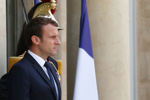 Партия Макрона уверенно побеждает в первом туре парламентских выборов во Франции – экзит-пол