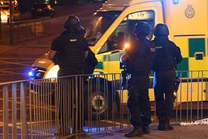 Теракт в Манчестере: полиция отпустила всех задержанных по делу