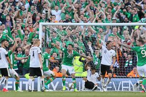 Ирландия - Австрия - 1:1. Видео голов и обзор матча