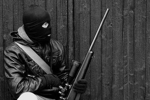 В Полтавской области банда разбойников жестоко пытала людей