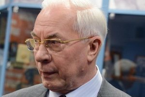Геращенко ответила Азарову на "рваные трусы": он - реинкарнация старика Козлодоева