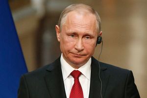Путин пообещал "адекватный ответ" на действия НАТО