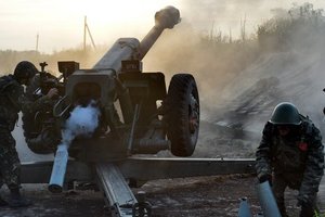 В Генштабе прокомментировали желание Турчинова изменить формата военной операции на Донбассе