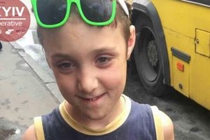 Ушел с велосипедом: в Киеве пропал 7-летний мальчик
