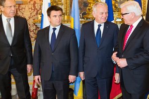 В МИД Украины рассказали, когда ожидаются переговоры лидеров "нормандской четверки"