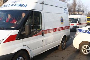 Под Киевом пьяный водитель погубил пассажира