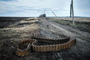 Украинские военные заняли новые территории в "серой зоне" – волонтер