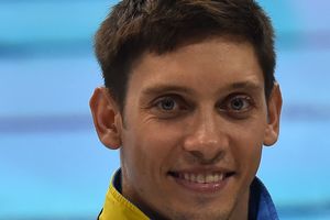 Илья Кваша стал чемпионом Европы по прыжкам в воду