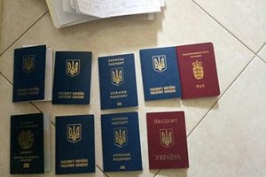 В Киеве Нацполиция заблокировала схему "визового" мошенничества для выезда в США