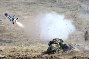Парубий рассказал, когда США примет решение по Javelin для Украины