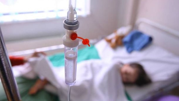 На Кировоградщине пятерых детей госпитализировали с острой кишечной инфекцией