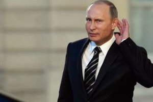 Путин собрался в Крым