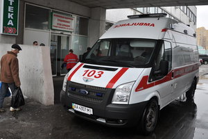 В Киеве произошел взрыв на заводе, травмирован работник