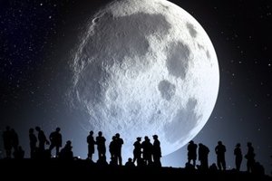 Япония решила отправить человека на Луну к 2030 году