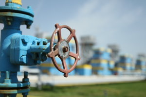 "Газпром" заплатил Украине 80 млн гривен - Шкляр