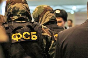 В Херсонской области задержали "потерявшихся" сотрудников ФСБ РФ