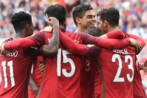 Три удаления, пенальти, дополнительное время: Португалия заняла третье место на Кубке конфедераций