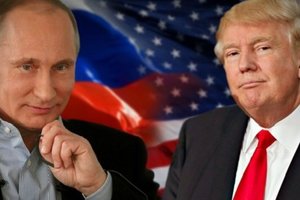 Кремль: Трамп и Путин могут обсудить Украину