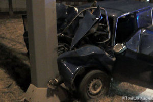 В Харькове пьяный водитель устроил смертельное ДТП