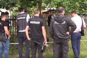 Киевская полиция поймала убийцу мужчины с изуродованным лицом