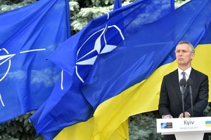 Столтенберг: НАТО никогда не признает аннексию Крыма