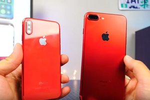 Как выглядит китайский клон iPhone 8: блогер показал отличия от оригинала