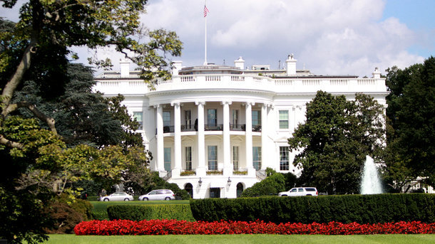 Белый дом. Фото из открытых источников