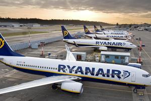 В аэропорту "Львов" не хотят терять Ryanair