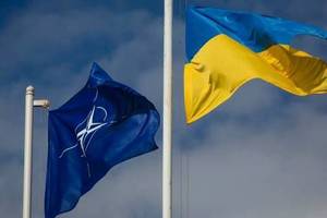 В России прокомментировали стремление Украины в НАТО