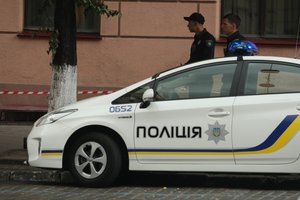 В Одессе патрульные устроили погоню за дерзкими ворами