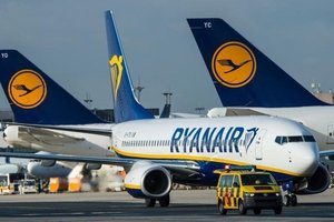 Гендиректор "Борисполя": Мы возобновляем переговоры с Ryanair