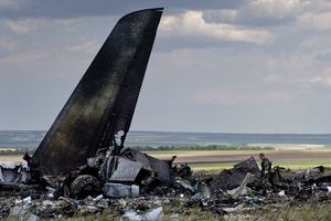 Дело о сбитом в Луганске Ил-76 закрыто - ГПУ