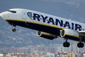 Аэропорт "Львов" заключил контракт с Ryanair