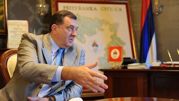 Боснийские сербы у себя хотят построить российскую военную базу