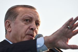 Эрдоган жестко ответил на заявление МИД Германии