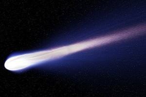 К Земле приближается комета, от которой откололся Тунгусский метеорит