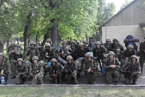 В украинской армии активно готовят сержантов и инструкторов по нормам НАТО