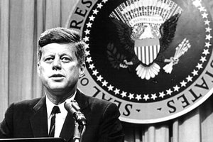 Обнародованы засекреченные документы, касающиеся убийства президента Кеннеди
