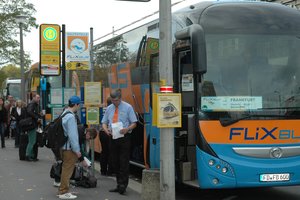 Европейский автобусный перевозчик вышел на рынок Украины